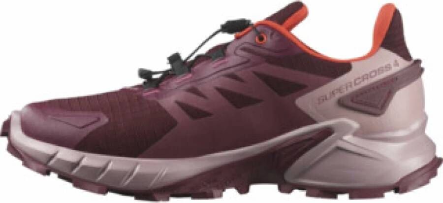 Salomon Runningschoenen SUPERCROSS 4 GORE-TEX W