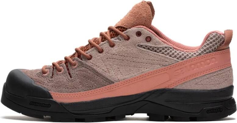 Salomon Etherea Russet Hyma Pink Wandelschoenen