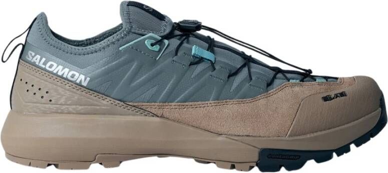 Salomon Geavanceerde High-Top Sneakers