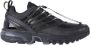 Salomon Retro ACS PRO Sneakers `Triple Black` Zwart Heren - Thumbnail 2