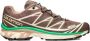 Salomon Gerecyclede Lace-Up Mindful Trainer Bruin Heren - Thumbnail 1