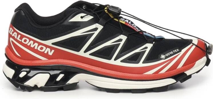 Salomon Gore-Tex Sneakers met Quicklace Sluiting - Foto 3