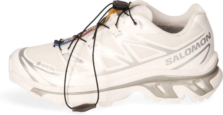 Salomon Gore-Tex sportschoen met reactieve demping