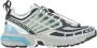 Salomon Trail Running Schoen met Agile Chassis Multicolor Heren - Thumbnail 19