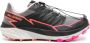 Salomon Grijze Logo-Print Sneakers Paneelontwerp - Thumbnail 1