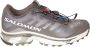 Salomon Grijze Sneakers Lichtgewicht Elegant Ontwerp Gray Heren - Thumbnail 11