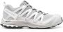 Salomon Grijze Sneakers met Paneeldesign - Thumbnail 1
