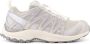 Salomon Grijze Sneakers met Quick-lace Sluiting - Thumbnail 1