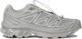Salomon Grijze Sneakers voor Trail Running - Thumbnail 1