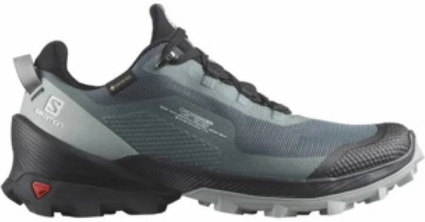 Salomon Grijze wandelschoenen voor dames