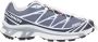 Salomon Grijze Xt-6 Sneakers - Thumbnail 1