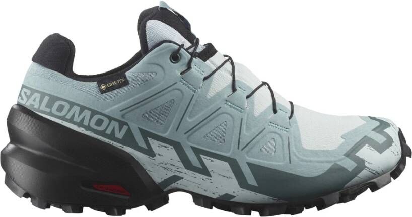 Salomon GTX Trail Hardloopschoenen Vrouwen Blauw