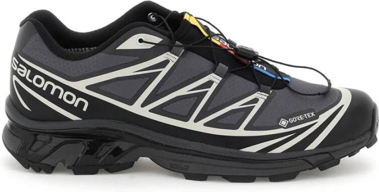 Salomon Xt-6 GTX Trail Hardloopschoenen Multicolor