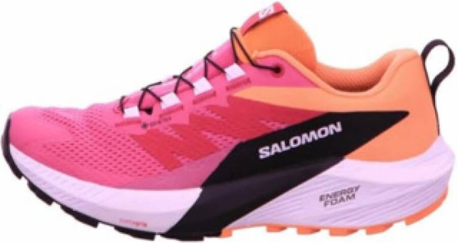 Salomon Hardloopschoenen voor dames in roze