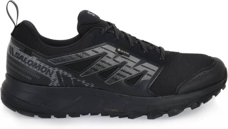 Salomon Wander GTX Gore-Tex Heren Buiten Outdoorschoenen 471484