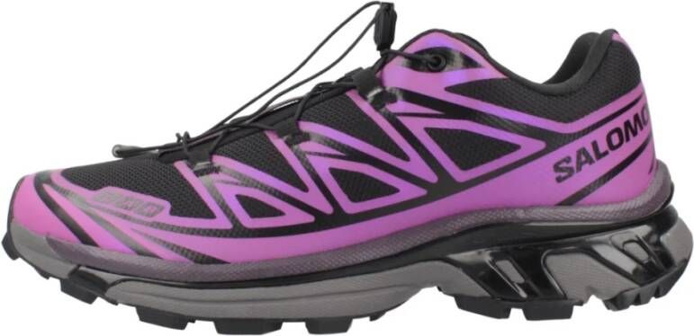 Salomon Iridescent Low XT 6 Sneakers