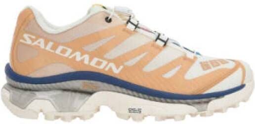 Salomon Ivory Mesh Sneakers voor Vrouwen Orange Dames