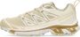 Salomon Kern Cottage Sneakers Agile Chassis System Beige Heren - Thumbnail 1