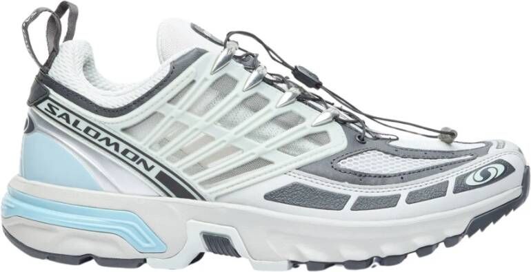 Salomon Trail Running Schoen met Agile Chassis Multicolor Heren