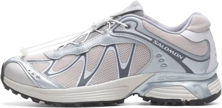 Salomon Mesh Sneakers met Koordsluiting Multicolor Heren