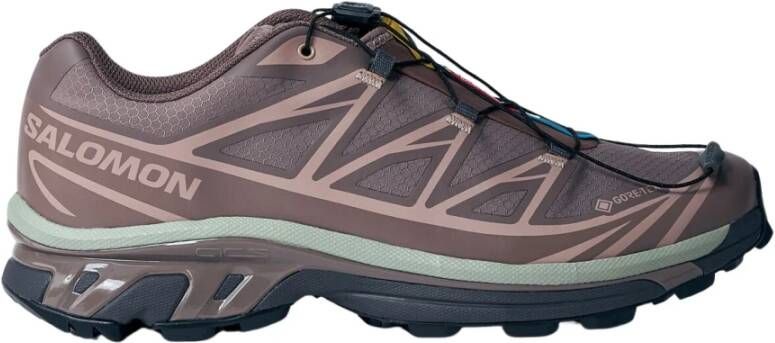 Salomon Lichtgewicht Quicklace Sneakers met 10mm Drop