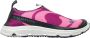 Salomon Lichtgewicht Slip-On Schoenen met Logo Appliqué - Thumbnail 1