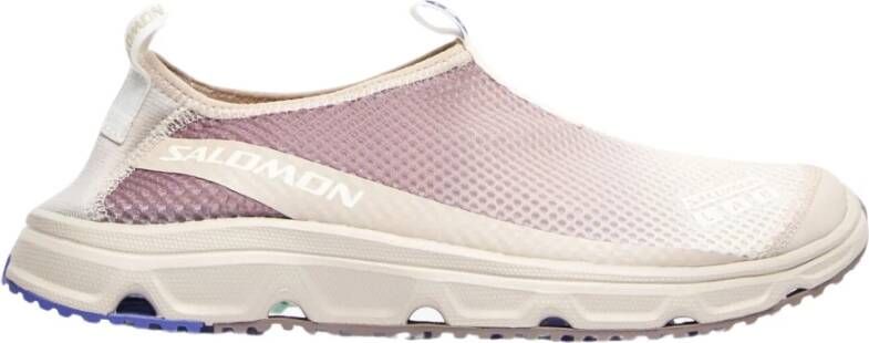 Salomon Lichtgewicht Slip-On Sneakers met Ombre Zool Gray Heren