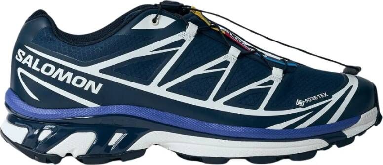 Salomon Xt-6 GTX Carbon Trail Hardloopschoenen