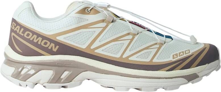 Salomon Lichtgewicht X-T 6 Sneakers met Quicklace™