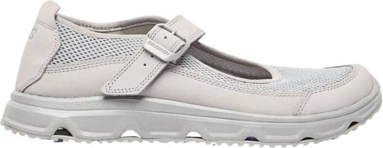 Salomon Mesh Mary Jane Sneakers