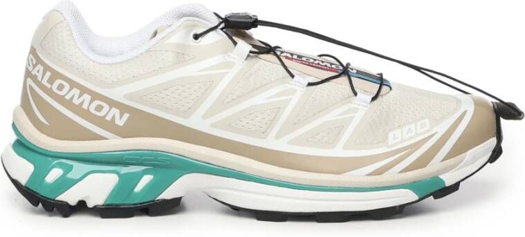 Salomon Mesh Sneakers met Quicklace Sluiting - Foto 2