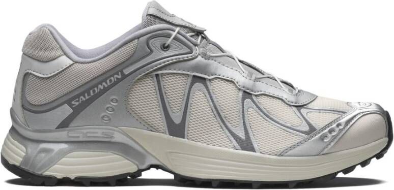 Salomon Mesh Sneakers met TPU-elementen