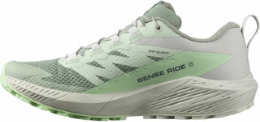 Salomon Monochrome Hardloopschoenen voor Dames