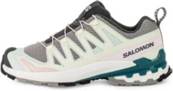 Salomon Monochrome Hardloopschoenen voor Dames