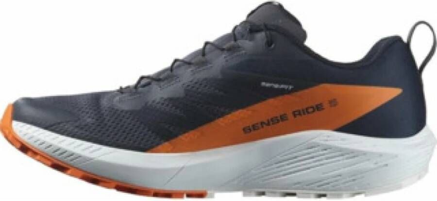 Salomon Trailrunningschoenen SENSE RIDE 5 GORE-TEX waterdichte trailrunningschoenen