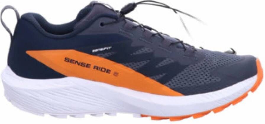 Salomon Trailrunningschoenen SENSE RIDE 5 GORE-TEX waterdichte trailrunningschoenen