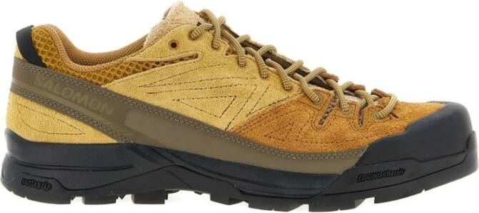 Salomon Mosterd Suede X-Alp Sneakers - Foto 2