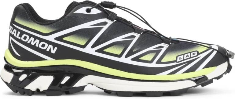 Salomon Multicolor Sneakers voor Actieve Levensstijl