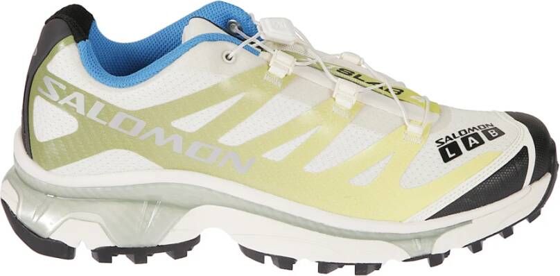 Salomon Multikleur Sneakers met Quicklace Systeem