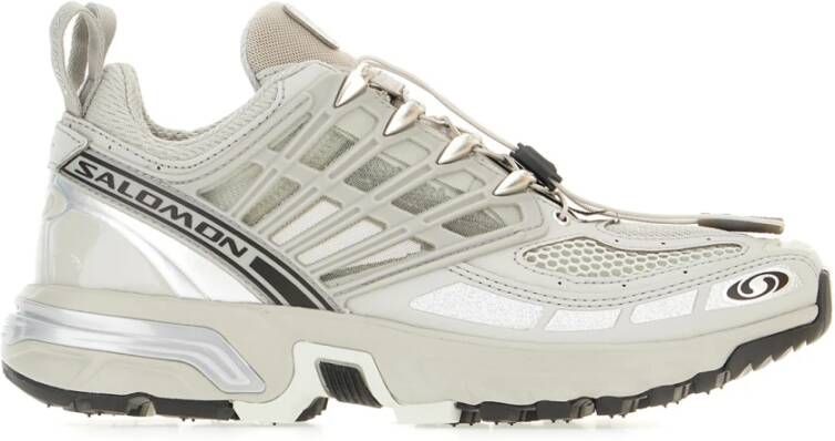 Salomon Nylon Rubber Sneakers voor Heren