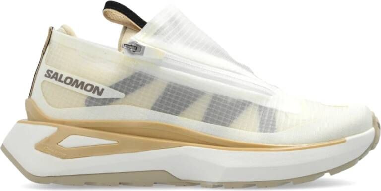 Salomon Odyssey Elmt Advanced Clear sportschoenen Beige Heren