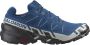 Salomon Poseidon Black Lunroc Speedcross 6 GTX Hardloopschoenen - Thumbnail 1
