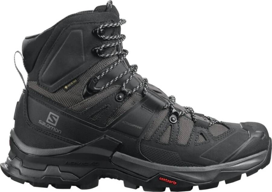 Salomon Quest 4 GTX Zwart Heren