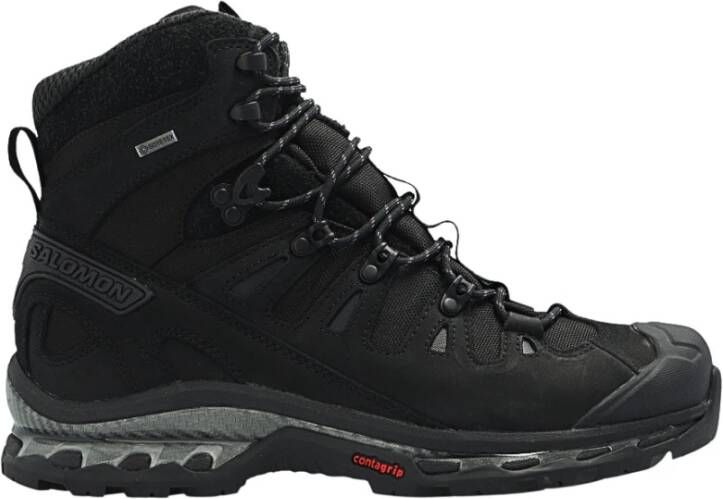 Salomon Quest GTX geavanceerde sneakers Zwart Heren