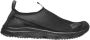 Salomon RX MOC 3.0 Suede Unisex Schoen Black Heren - Thumbnail 9