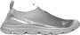 Salomon Casual Sneakers voor Dagelijks Gebruik Gray Dames - Thumbnail 8