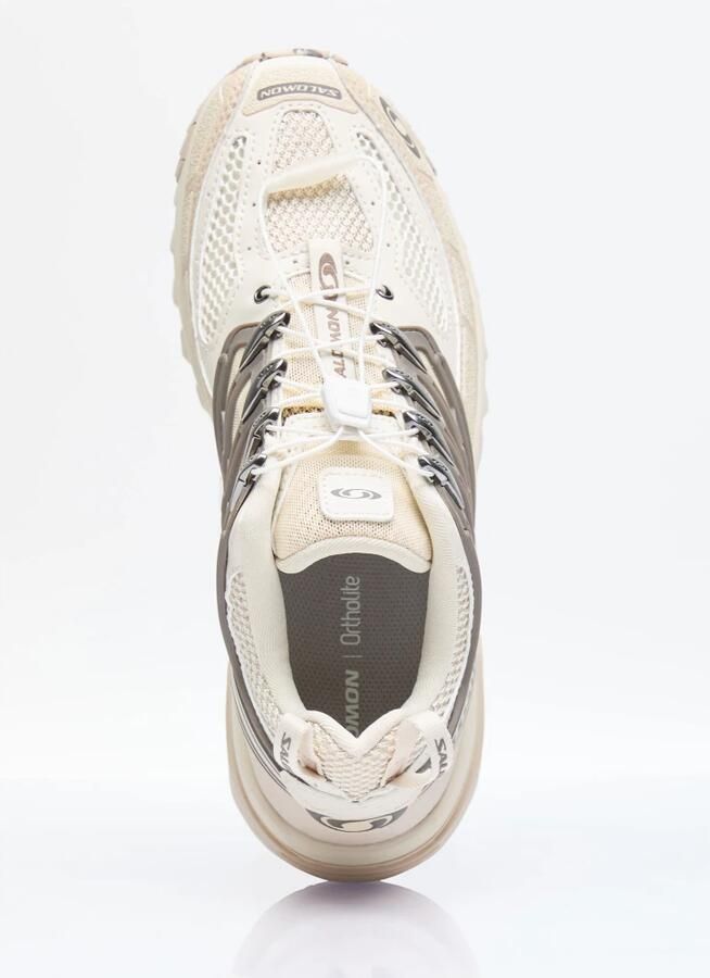 Salomon Beige Bruine Sneakers Beige Heren - Foto 2