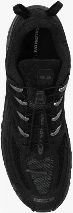 Salomon Retro ACS PRO Sneakers `Triple Black` Black Heren - Foto 6