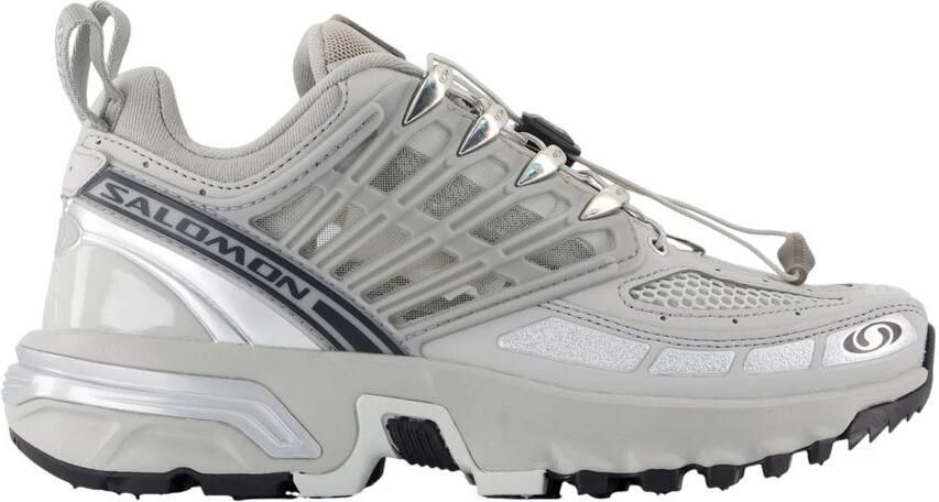 Salomon Acs Pro sneaker met mesh details