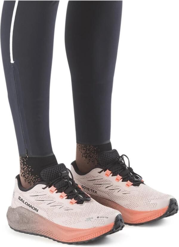 Salomon Women's Aero Blaze 4 GRVL GTX Hardloopschoenen 2 3 rainy day nectarine
